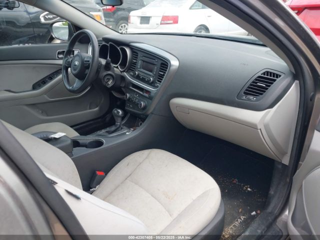 5XXGM4A76FG515159 KIA Optima Lx