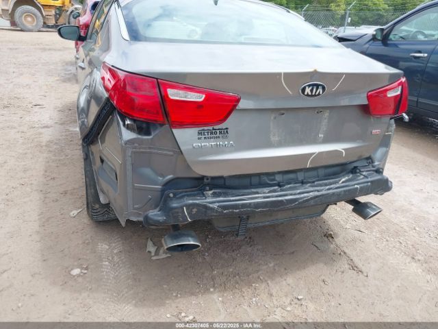 5XXGM4A76FG515159 KIA Optima Lx