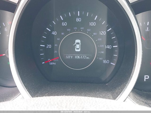5XXGM4A76FG515159 KIA Optima Lx