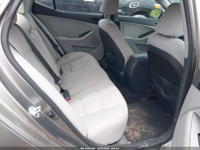 5XXGM4A76FG515159 KIA Optima Lx