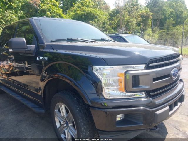 2018 FORD F-150 1FTEW1EP2JFD51393