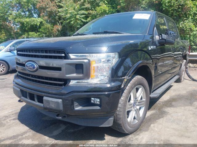 2018 FORD F-150 1FTEW1EP2JFD51393 Photo 1