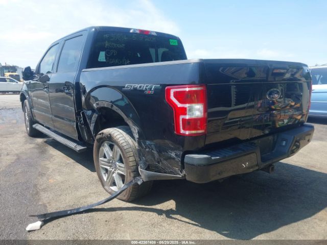 2018 FORD F-150 1FTEW1EP2JFD51393 Photo 2