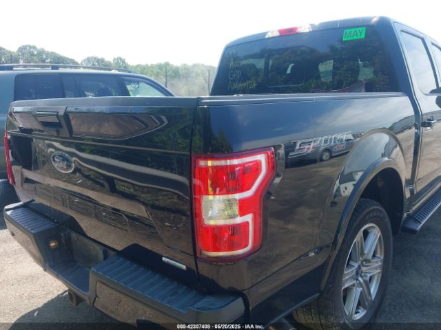 2018 FORD F-150 1FTEW1EP2JFD51393 Photo 3