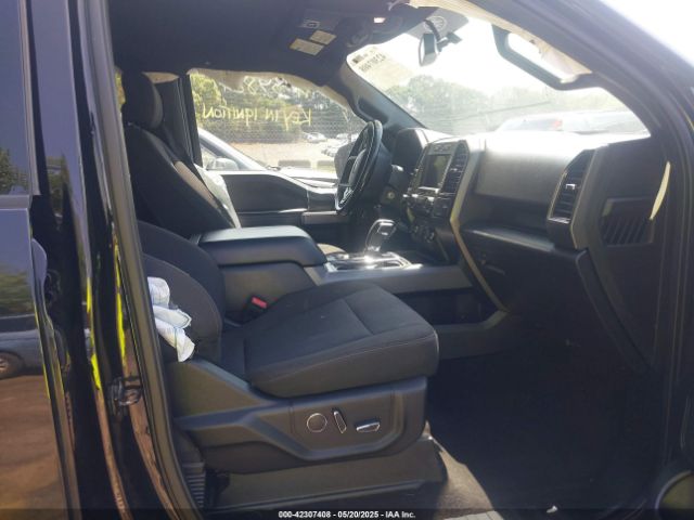 2018 FORD F-150 1FTEW1EP2JFD51393 Photo 4