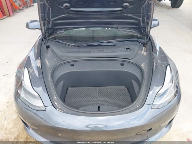 2022 TESLA MODEL 3 5YJ3E1EA7NF342883 Photo 9