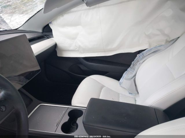 2022 TESLA MODEL 3 5YJ3E1EA7NF342883 Photo 4