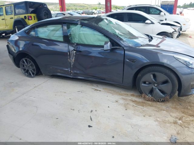 2022 TESLA MODEL 3 5YJ3E1EA7NF342883 Photo 5