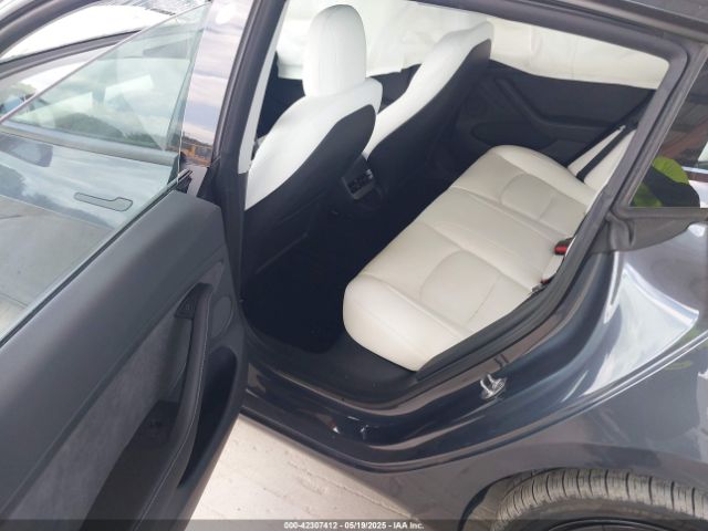 2022 TESLA MODEL 3 5YJ3E1EA7NF342883 Photo 7