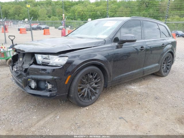 2018 AUDI Q7 WA1VAAF79JD049196 Photo 1