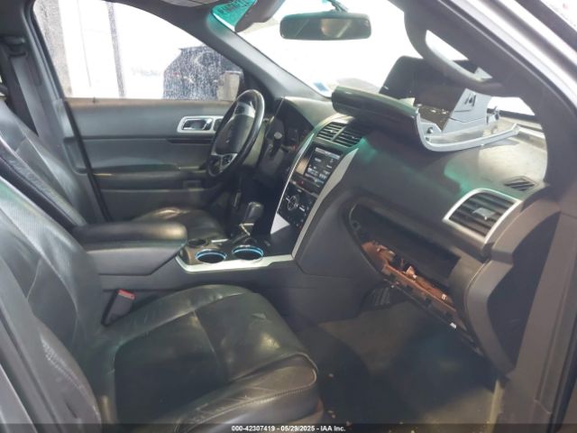 1FM5K7F91EGB66651 Ford Explorer Limited