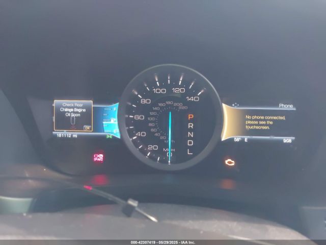 1FM5K7F91EGB66651 Ford Explorer Limited