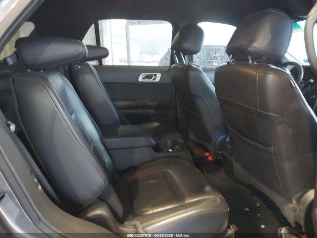 1FM5K7F91EGB66651 Ford Explorer Limited