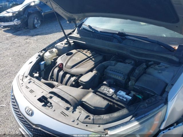5XXGM4A75EG315789 KIA Optima Lx