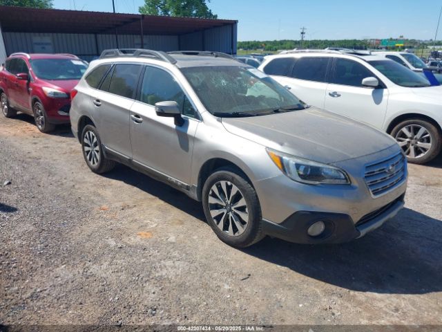 2016 SUBARU OUTBACK 4S4BSENC3G3250954