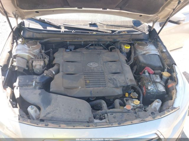 2016 SUBARU OUTBACK 4S4BSENC3G3250954 Photo 9