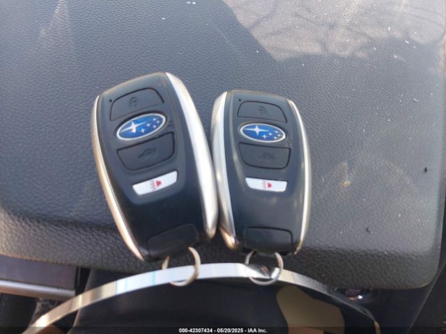 2016 SUBARU OUTBACK 4S4BSENC3G3250954 Photo 10