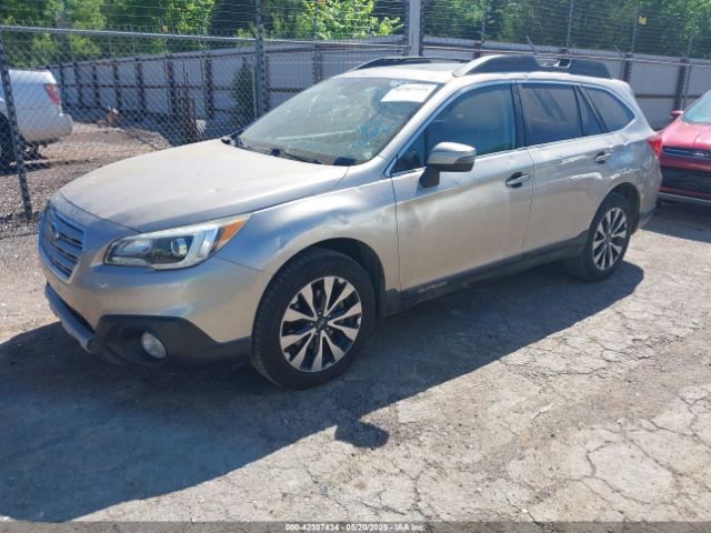 2016 SUBARU OUTBACK 4S4BSENC3G3250954 Photo 1