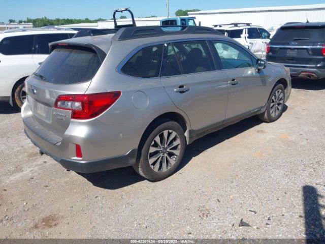 2016 SUBARU OUTBACK 4S4BSENC3G3250954 Photo 3