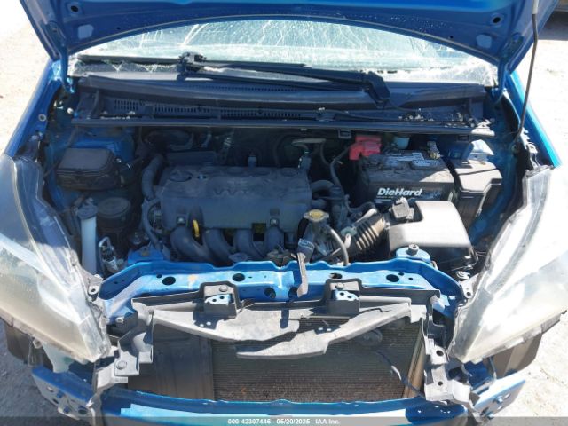 VNKKTUD36FA036488 Toyota YARIS LE