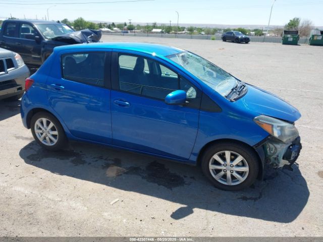 VNKKTUD36FA036488 Toyota YARIS LE