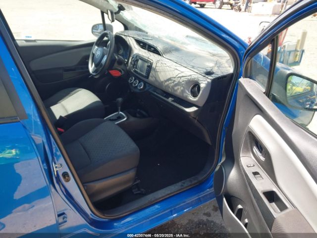 VNKKTUD36FA036488 Toyota YARIS LE