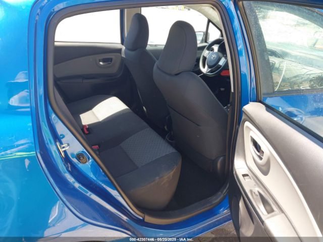 VNKKTUD36FA036488 Toyota YARIS LE