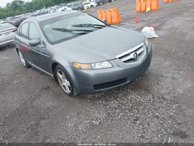 2006 ACURA TL 19UUA66216A062649 Photo 0