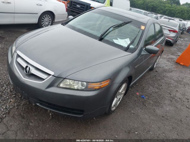 2006 ACURA TL 19UUA66216A062649 Photo 1