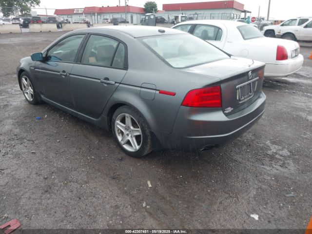 2006 ACURA TL 19UUA66216A062649 Photo 2
