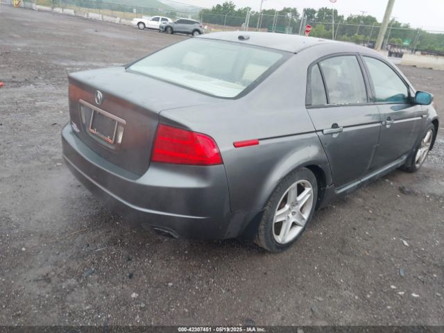 2006 ACURA TL 19UUA66216A062649 Photo 3