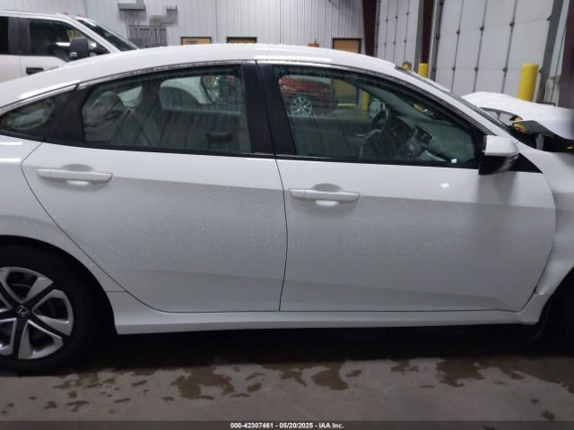 2HGFC2F55GH556277 Honda Civic Lx