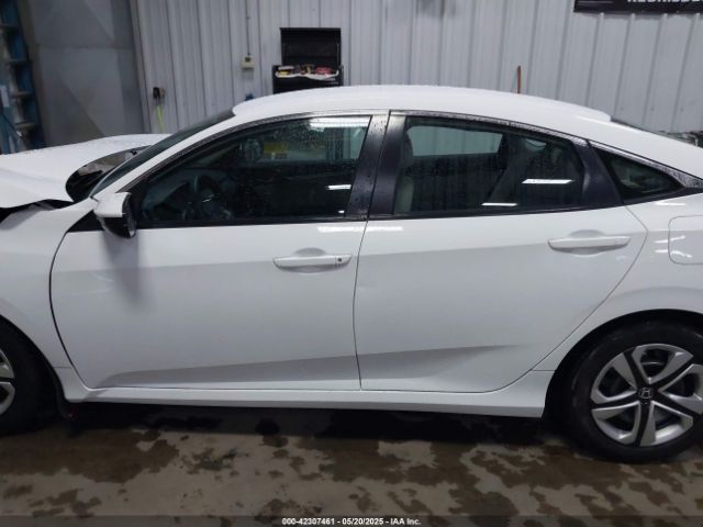 2HGFC2F55GH556277 Honda Civic Lx