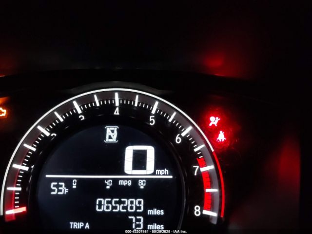 2HGFC2F55GH556277 Honda Civic Lx