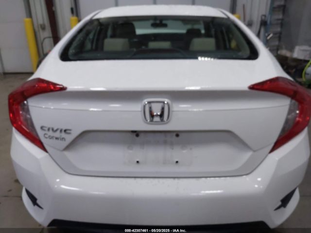 2HGFC2F55GH556277 Honda Civic Lx
