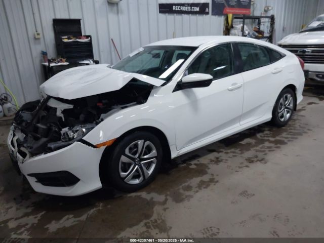 2HGFC2F55GH556277 Honda Civic Lx