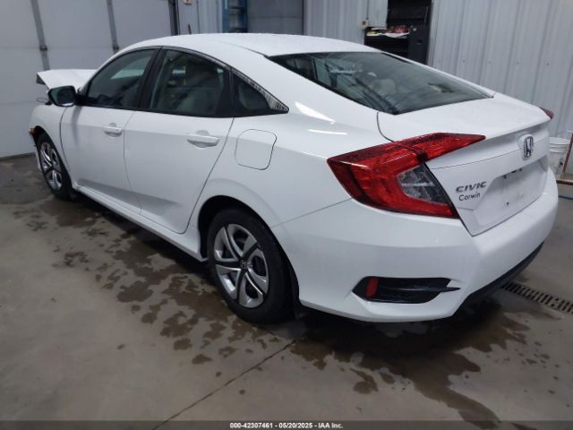2HGFC2F55GH556277 Honda Civic Lx