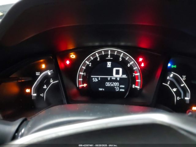2HGFC2F55GH556277 Honda Civic Lx