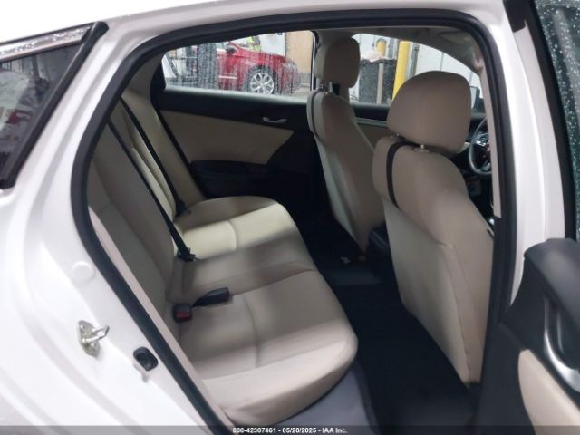 2HGFC2F55GH556277 Honda Civic Lx