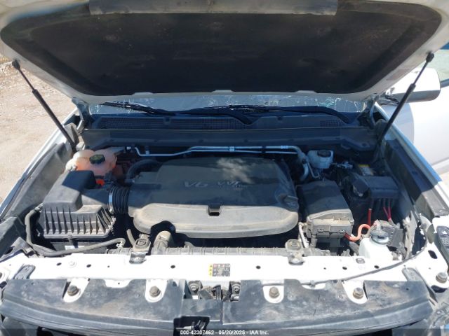 1GCGTDEN7L1100080 Chevrolet Colorado 4wd  Short Box Z71