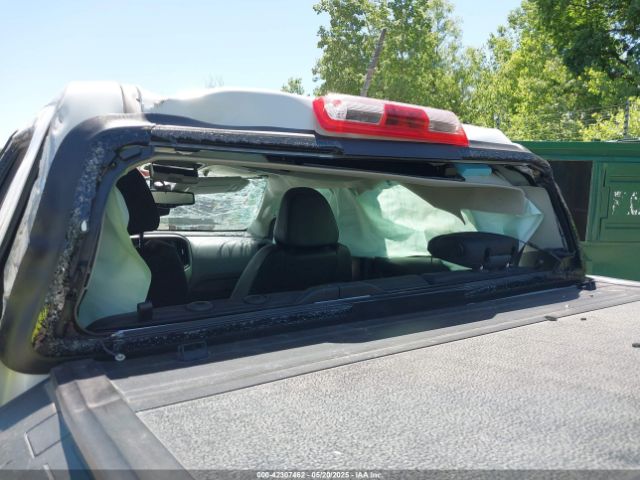 1GCGTDEN7L1100080 Chevrolet Colorado 4wd  Short Box Z71
