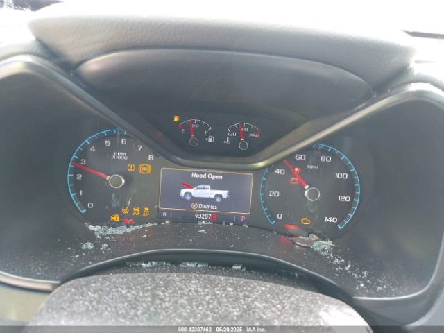 1GCGTDEN7L1100080 Chevrolet Colorado 4wd  Short Box Z71