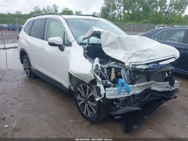 2020 SUBARU FORESTER JF2SKAUC9LH581969