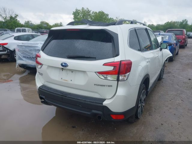 2020 SUBARU FORESTER JF2SKAUC9LH581969 Photo 3
