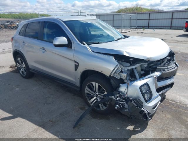 2023 MITSUBISHI OUTLANDER SPORT JA4ARUAU0PU011547