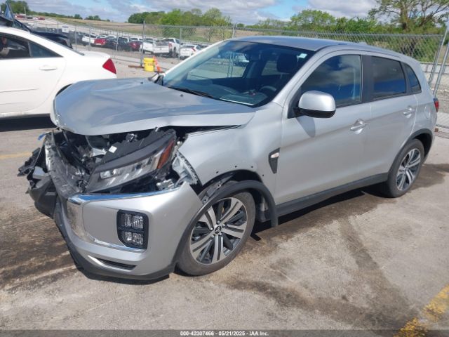 2023 MITSUBISHI OUTLANDER SPORT JA4ARUAU0PU011547 Photo 1