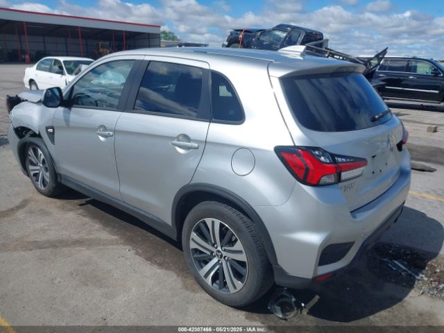 2023 MITSUBISHI OUTLANDER SPORT JA4ARUAU0PU011547 Photo 2
