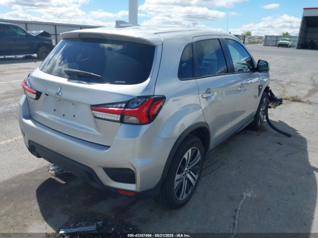 2023 MITSUBISHI OUTLANDER SPORT JA4ARUAU0PU011547 Photo 3