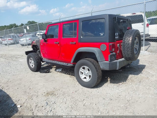 1C4BJWDG6GL140174 Jeep Wrangler