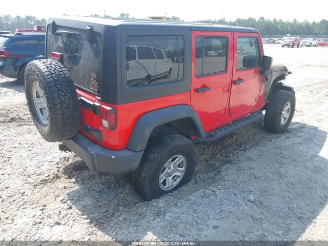 1C4BJWDG6GL140174 Jeep Wrangler